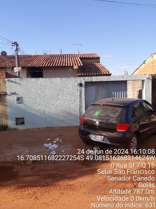 Imagem do imóvel Casa, com aprox.: 74,85m², Bairro: SAO F