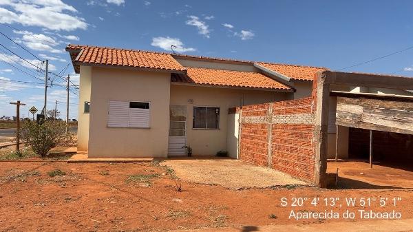 Imagem do imóvel Casa, com aprox.: 44,42m², Bairro: RES T