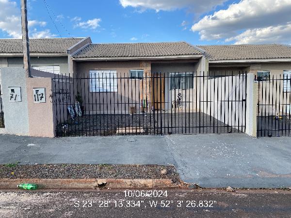 Imagem do imóvel Casa, com aprox.: 69,65m², Bairro: JD EU