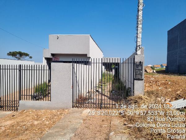 Imagem do imóvel Casa, com aprox.: 45,58m², Bairro: COLON