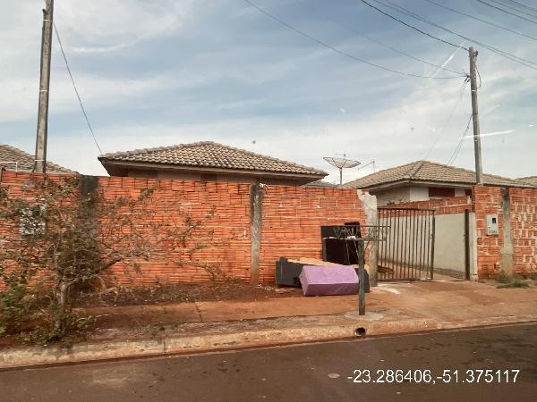 Imagem do imóvel Casa, com aprox.: 53,69m², Bairro: JARDI