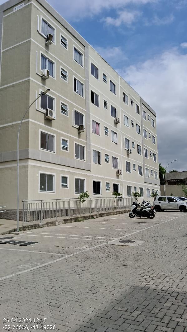 Imagem do imóvel Apartamento, com aprox.: 40,82m², Bairro