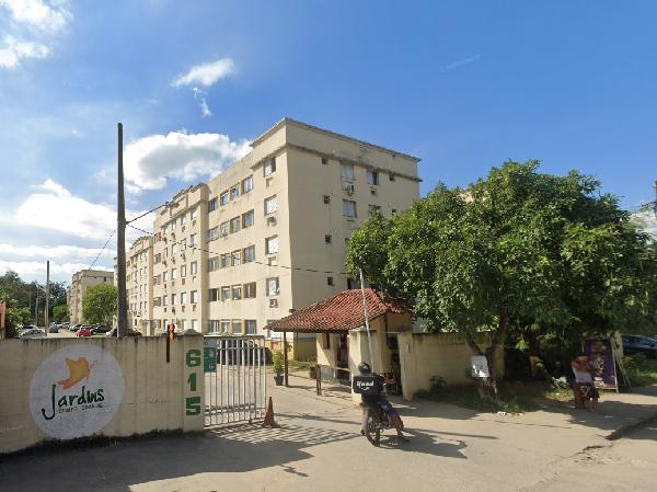 Imagem do imóvel Apartamento, com aprox.: 49m², Bairro: I