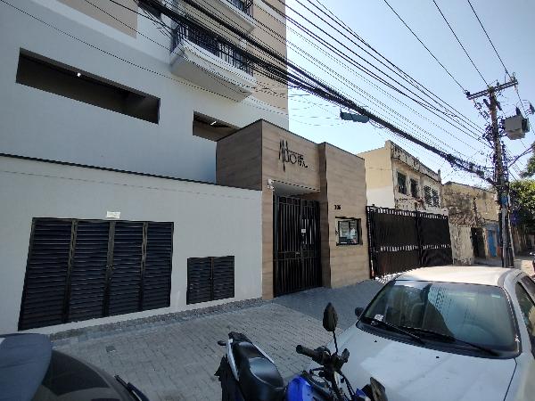 Imagem do imóvel Apartamento, com aprox.: 38m², Bairro: S