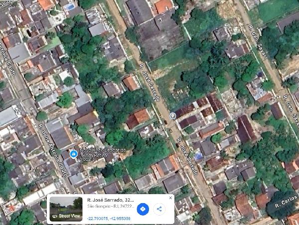 Imagem do imóvel Casa, com aprox.: 34,09m², Bairro: BOM R
