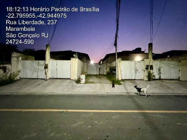 Imagem do imóvel Casa, com aprox.: 28,38m², Bairro: MARAM