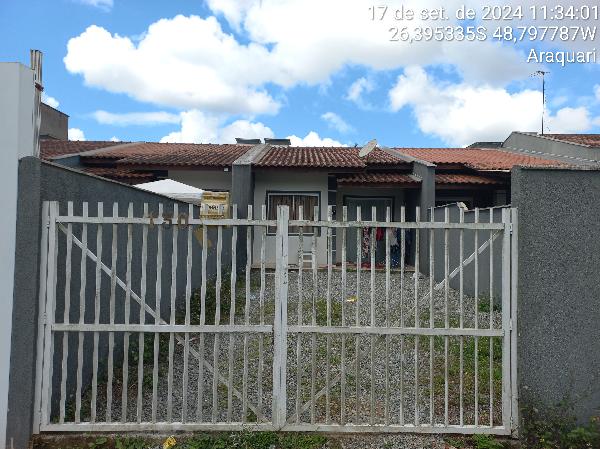 Imagem do imóvel Casa, com aprox.: 52,04m², Bairro: ITING