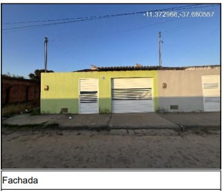 Imagem do imóvel Casa, com aprox.: 70m², Bairro: PARAISO