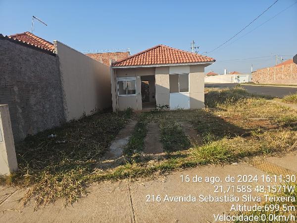 Imagem do imóvel Casa, com aprox.: 43,33m², Bairro: PARQU