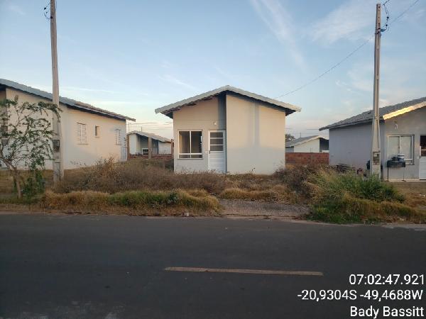 Imagem do imóvel Casa, com aprox.: 47,4m², Bairro: AURORA