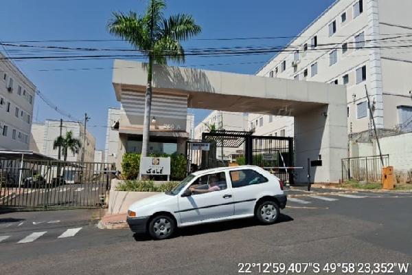 Imagem do imóvel Apartamento, com aprox.: 41,85m², Bairro