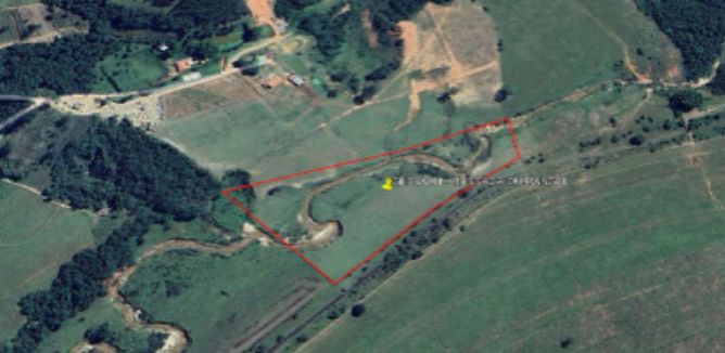 Terreno com 3 HECTARES em São Sebastião, localizado em São Sebastião Do Paraíso - MG