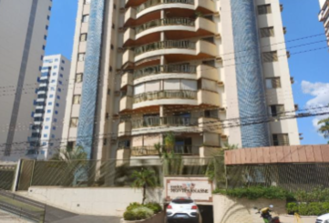 Imagem do imóvel Apartamento com 247,61m² em Ribeirão Pre