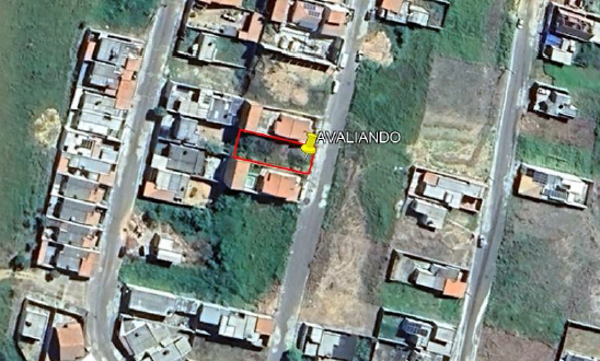 Terreno com 250m² em Itaú de Minas/MG, localizado em Itaú De Minas - MG