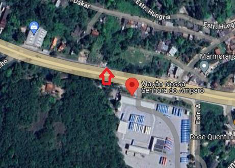 Imagem do imóvel Terreno com aprox. 1.070m² no loteamento