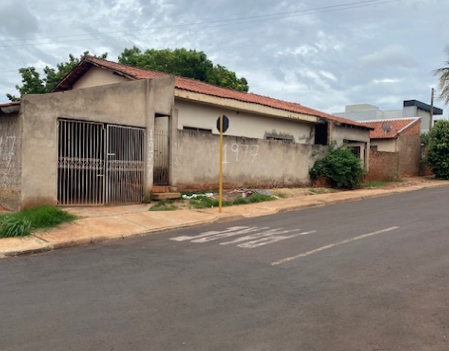 Imagem do imóvel Casa à Rua Paulo Marin, nº 1977, em Andr
