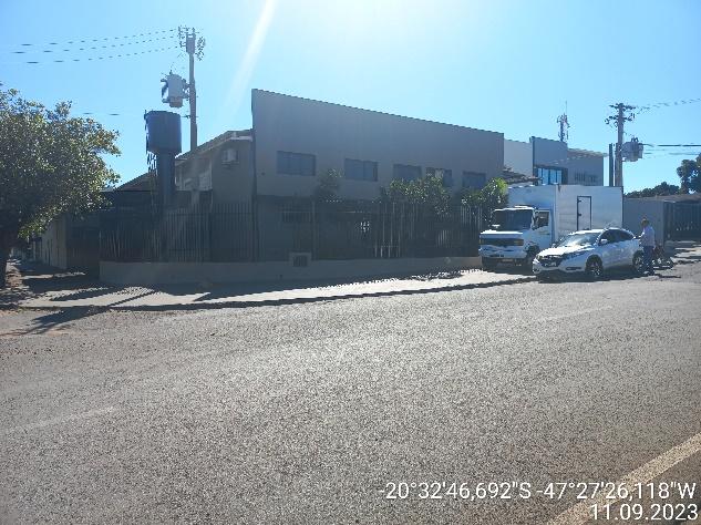 Imagem do imóvel Depósito com 907,00m² de área construída