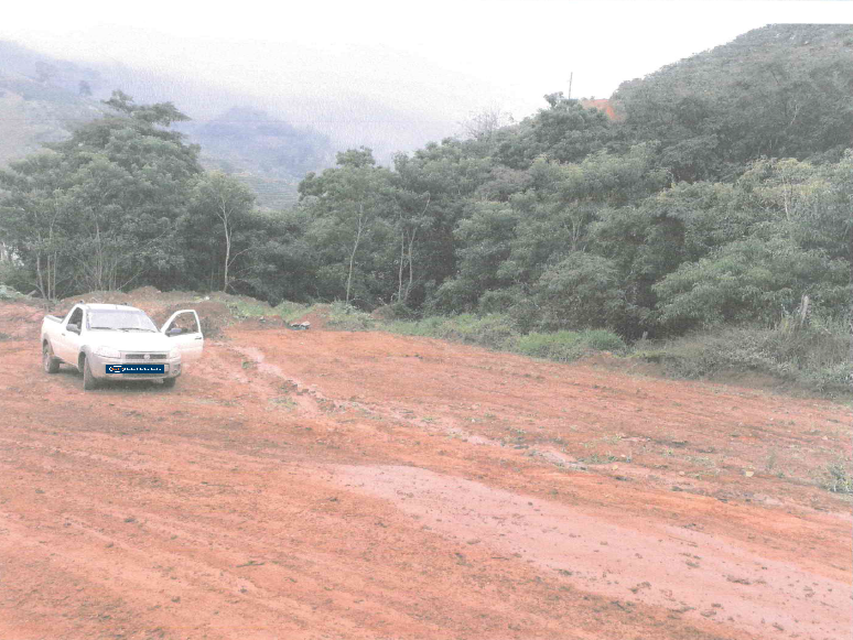 3 terrenos em Carangola/MG, tendo, respe, localizado em Carangola - MG