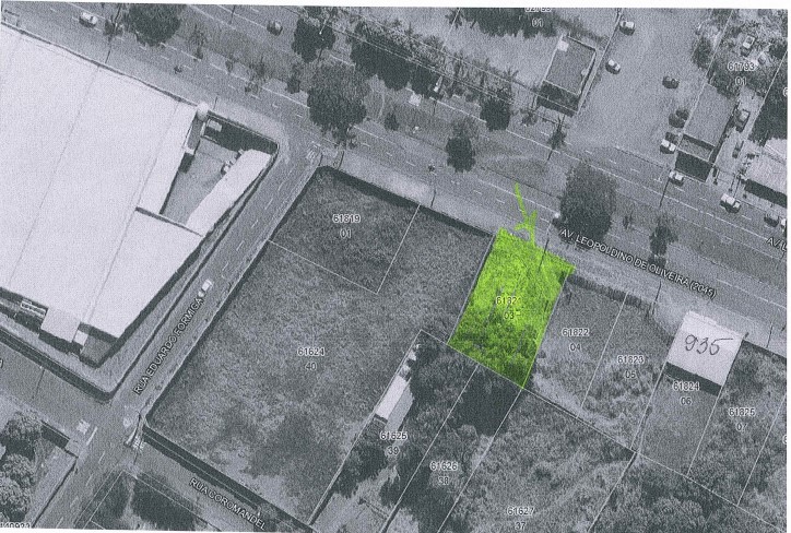 Imóvel com 575,80 m², localizado na Av., localizado em Uberaba - MG