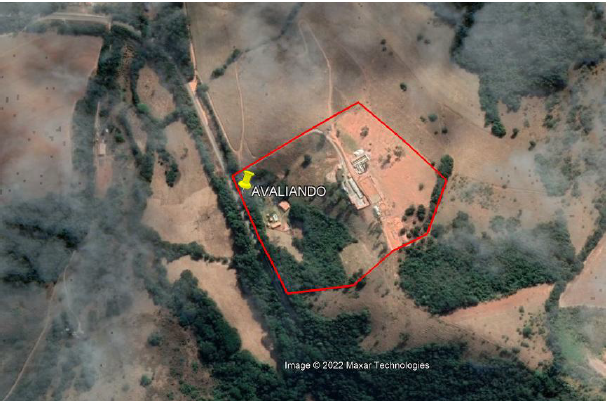 Fazenda com 88.900m², localizado na rodo, localizado em Carmo De Minas - MG