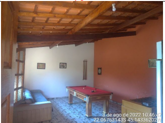 Fazenda com 88.900m², localizado na rodo, localizado em Carmo De Minas - MG