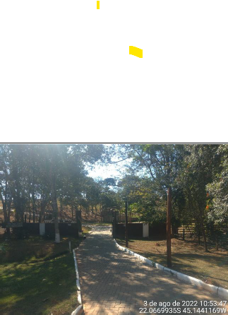 Fazenda com 88.900m², localizado na rodo, localizado em Carmo De Minas - MG