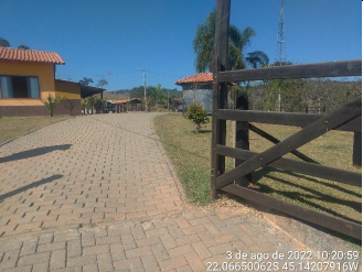 Fazenda com 88.900m², localizado na rodo, localizado em Carmo De Minas - MG