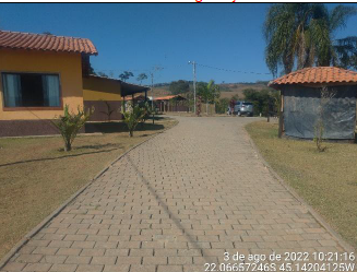 Fazenda com 88.900m², localizado na rodo, localizado em Carmo De Minas - MG