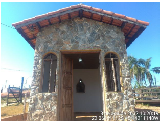 Fazenda com 88.900m², localizado na rodo, localizado em Carmo De Minas - MG