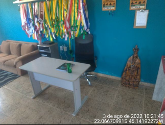 Fazenda com 88.900m², localizado na rodo, localizado em Carmo De Minas - MG