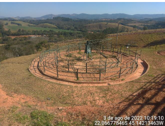 Fazenda com 88.900m², localizado na rodo, localizado em Carmo De Minas - MG