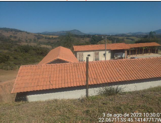 Fazenda com 88.900m², localizado na rodo, localizado em Carmo De Minas - MG
