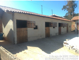 Fazenda com 88.900m², localizado na rodo, localizado em Carmo De Minas - MG