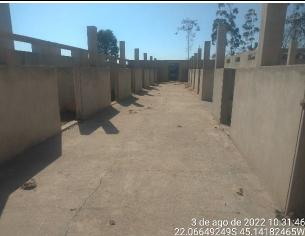 Fazenda com 88.900m², localizado na rodo, localizado em Carmo De Minas - MG