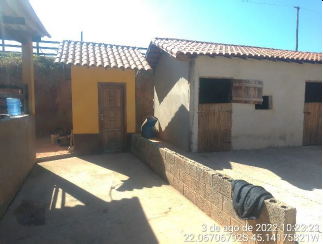 Fazenda com 88.900m², localizado na rodo, localizado em Carmo De Minas - MG