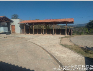 Fazenda com 88.900m², localizado na rodo, localizado em Carmo De Minas - MG