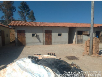 Fazenda com 88.900m², localizado na rodo, localizado em Carmo De Minas - MG