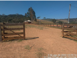 Fazenda com 88.900m², localizado na rodo, localizado em Carmo De Minas - MG