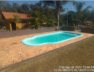 Fazenda com 88.900m², localizado na rodo, localizado em Carmo De Minas - MG