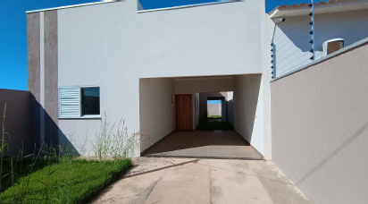 Lote com 211,87m² no Loteamento Bosque d, localizado em Querência - MT