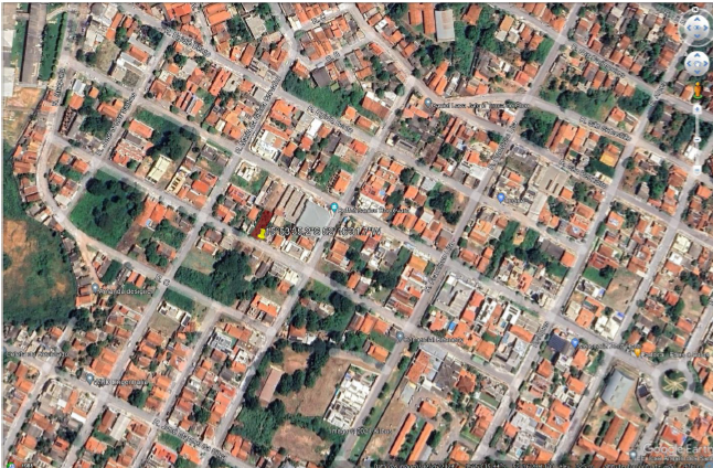 Lote com 360,00m² no loteamento Jardim S, localizado em Barra Do Garças - MT