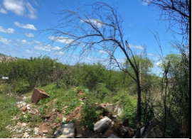 Terreno com 1.470 m² no Conjunto Lauro M, localizado em Campo Redondo - RN