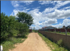 Terreno com 1.470 m² no Conjunto Lauro M, localizado em Campo Redondo - RN