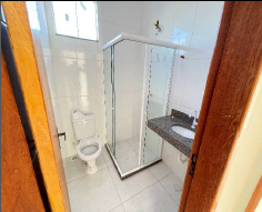 Casa de 51,70m² no loteamento Maria Turr, localizado em Rio Das Ostras - RJ