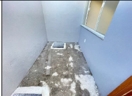 Casa de 51,70m² no loteamento Maria Turr, localizado em Rio Das Ostras - RJ
