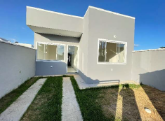 Casa de 51,70m² no loteamento Maria Turr