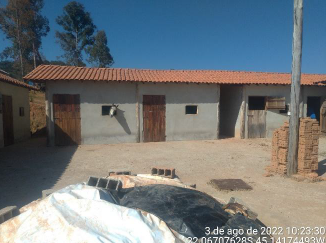 Fazenda com 88.900m² em Carmo de Minas/M, localizado em Carmo De Minas - MG