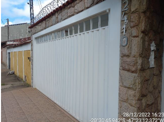 Casa com 200,20m² no loteamento Jardim D, localizado em Franca - SP