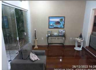 Casa com 200,20m² no loteamento Jardim D, localizado em Franca - SP