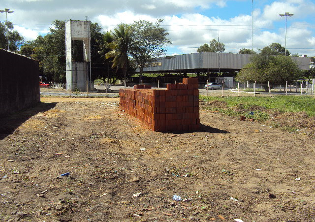 Lote 06, Quadra B, com aprox. 260,00m² n, localizado em Senhor Do Bonfim - BA